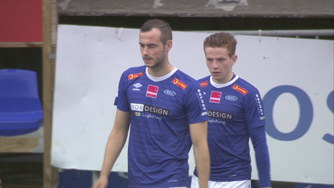 Ranheim TF - Levanger 6-1